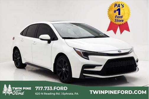 2024 Toyota Corolla Hybrid SE