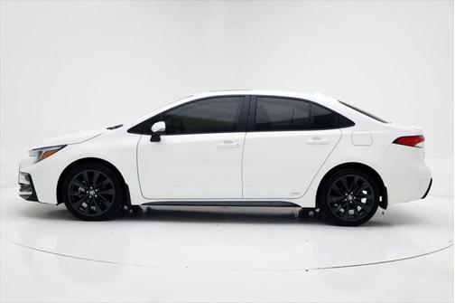 2024 Toyota Corolla Hybrid SE