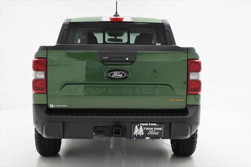 2025 Ford Maverick Tremor