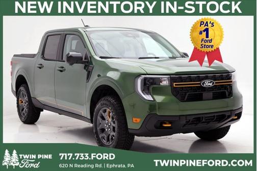 2025 Ford Maverick Tremor