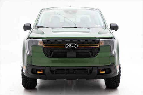 2025 Ford Maverick Tremor