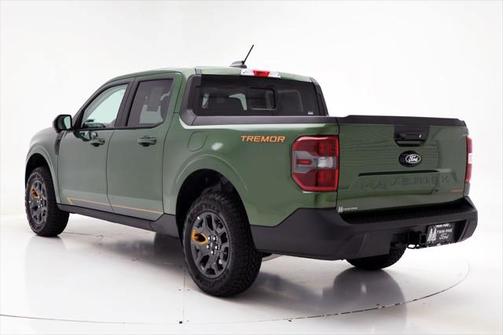 2025 Ford Maverick Tremor