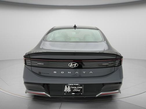 Transmission Blue 2025 Hyundai SONATA SEL