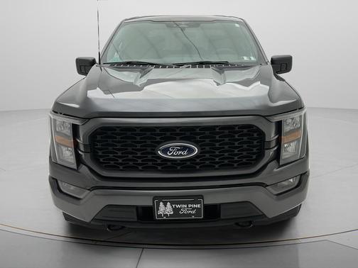 Gray Metallic 2023 Ford F-150 XL