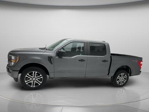 Gray Metallic 2023 Ford F-150 XL