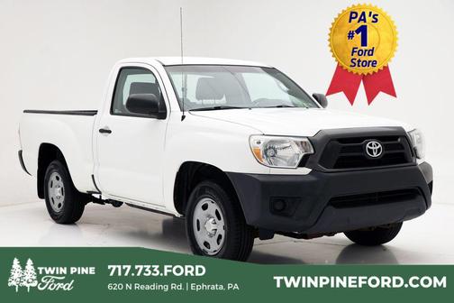 2014 Toyota Tacoma Base