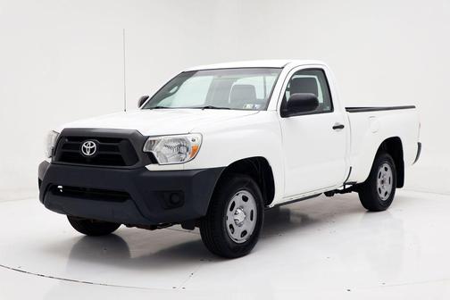2014 Toyota Tacoma Base
