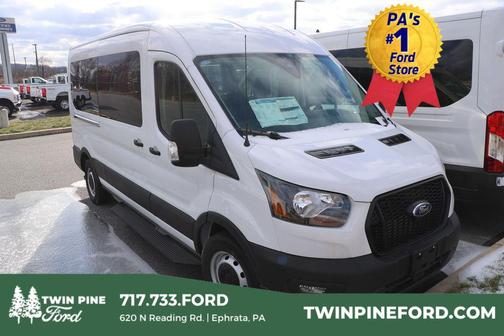 2024 Ford Transit-350 XL
