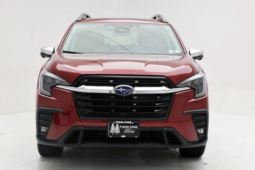 Crimson Red Pearl 2023 Subaru Ascent Limited 7-Passenger