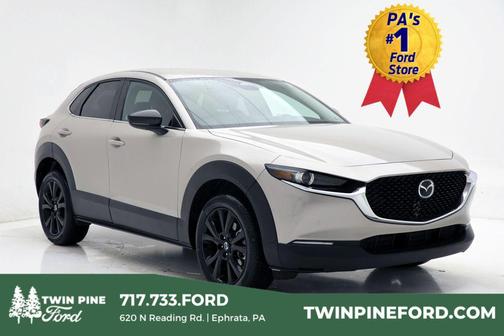 2024 Mazda CX-30 2.5 S Select Sport