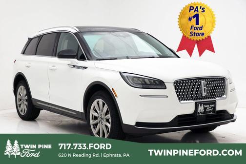 2021 Lincoln Corsair Standard