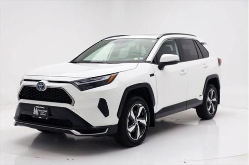2024 Toyota RAV4 Prime SE