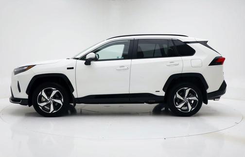 2024 Toyota RAV4 Prime SE