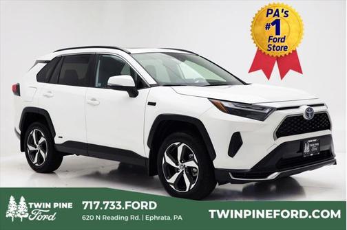2024 Toyota RAV4 Prime SE