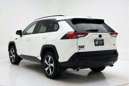 2024 Toyota RAV4 Prime SE