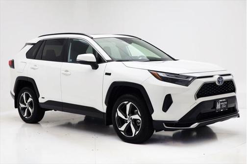 2024 Toyota RAV4 Prime SE