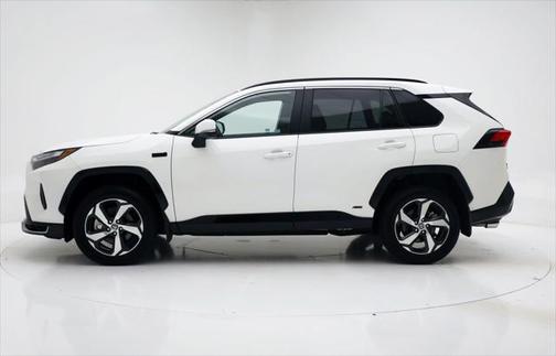 2024 Toyota RAV4 Prime SE
