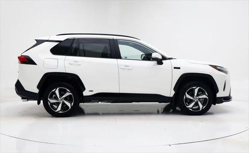 2024 Toyota RAV4 Prime SE