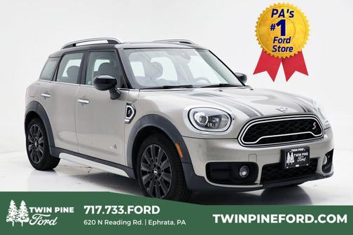 2020 MINI Countryman Cooper S ALL4