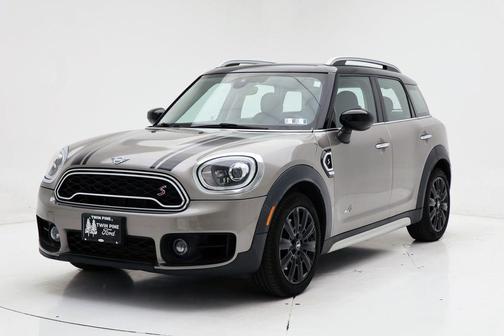 2020 MINI Countryman Cooper S ALL4