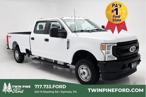 2021 Ford F-250 XL