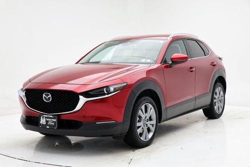 2023 Mazda CX-30 2.5 S Preferred Package
