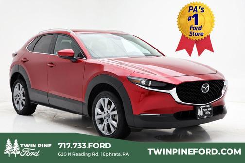 2023 Mazda CX-30 2.5 S Preferred Package