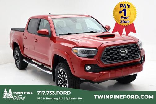 2020 Toyota Tacoma TRD Sport