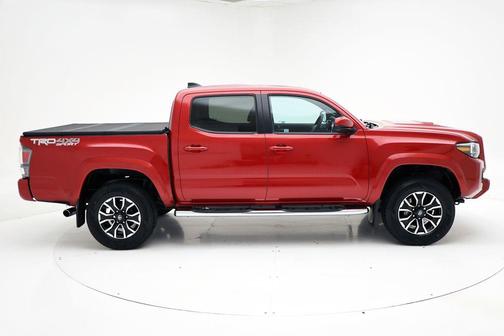 2020 Toyota Tacoma TRD Sport