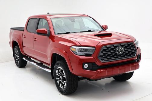2020 Toyota Tacoma TRD Sport