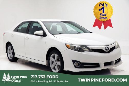 2013 Toyota Camry SE