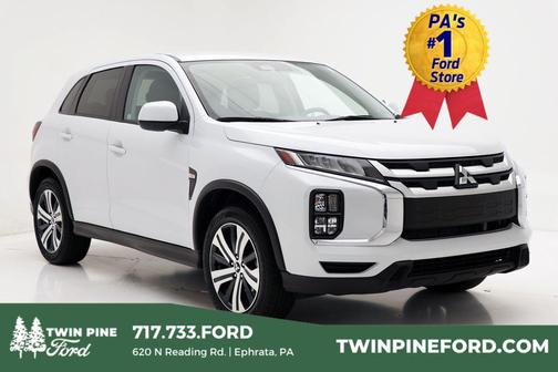 2024 Mitsubishi Outlander Sport 2.0 ES