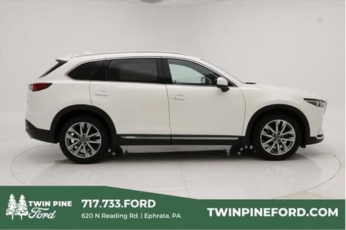 2017 Mazda CX-9 Grand Touring