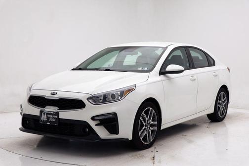 2019 Kia Forte S