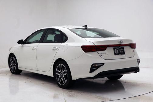 2019 Kia Forte S
