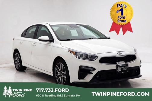 2019 Kia Forte S