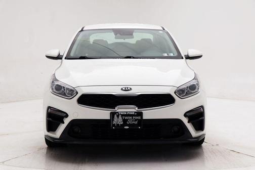 2019 Kia Forte S