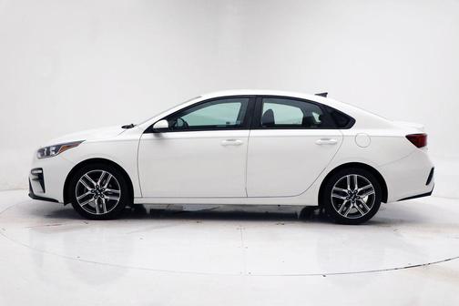 2019 Kia Forte S