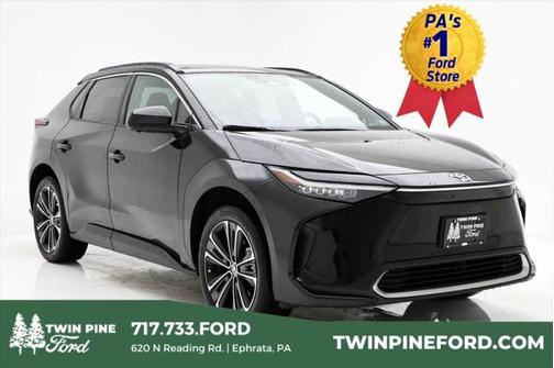 2023 Toyota bZ4X Limited