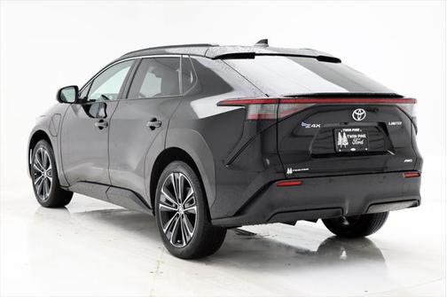 2023 Toyota bZ4X Limited