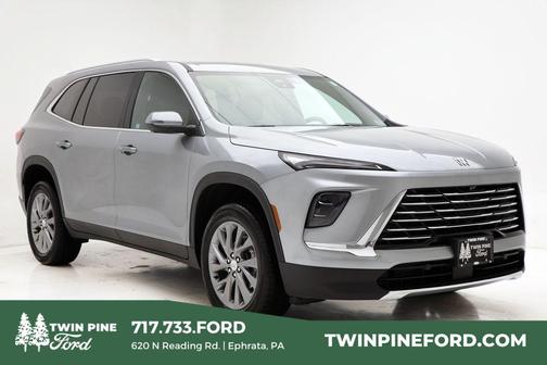 2025 Buick Enclave Preferred FWD