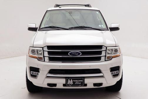 2015 Ford Expedition EL Limited