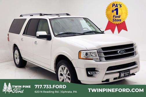 2015 Ford Expedition EL Limited