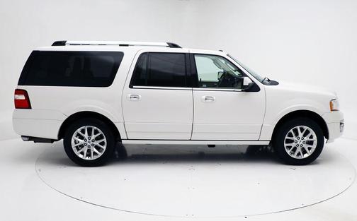 2015 Ford Expedition EL Limited