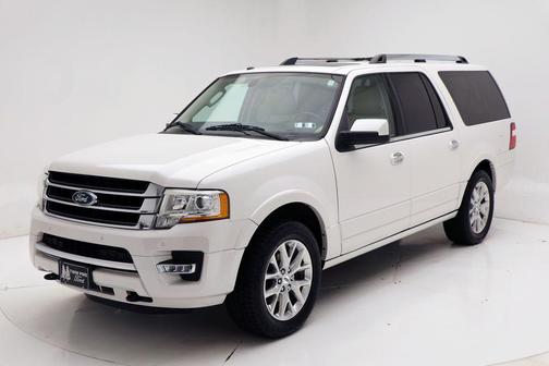 2015 Ford Expedition EL Limited