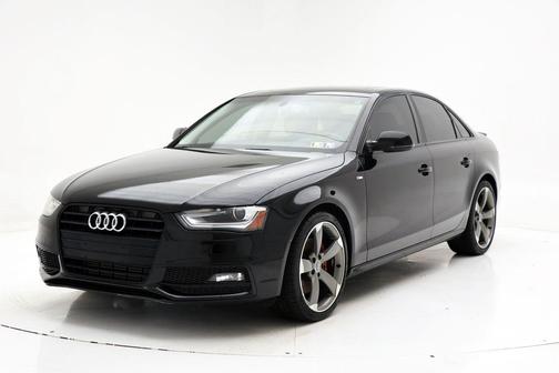 2014 Audi A4 2.0T Premium Plus