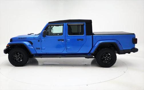 2021 Jeep Gladiator Willys 4x4