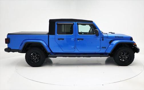 2021 Jeep Gladiator Willys 4x4