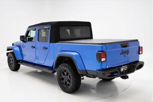 2021 Jeep Gladiator Willys 4x4
