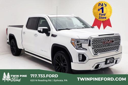 2021 GMC Sierra 1500 Denali